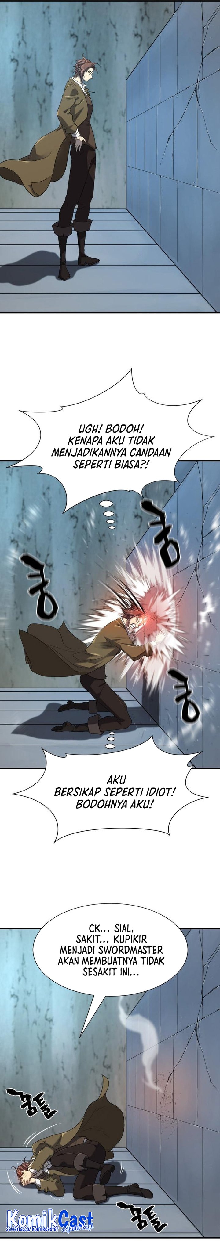 The World’s Best Engineer Chapter 189