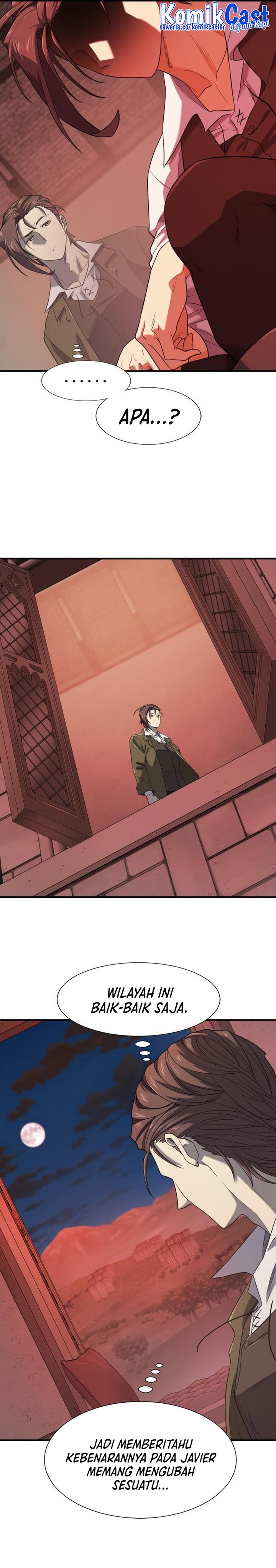 The World’s Best Engineer Chapter 189