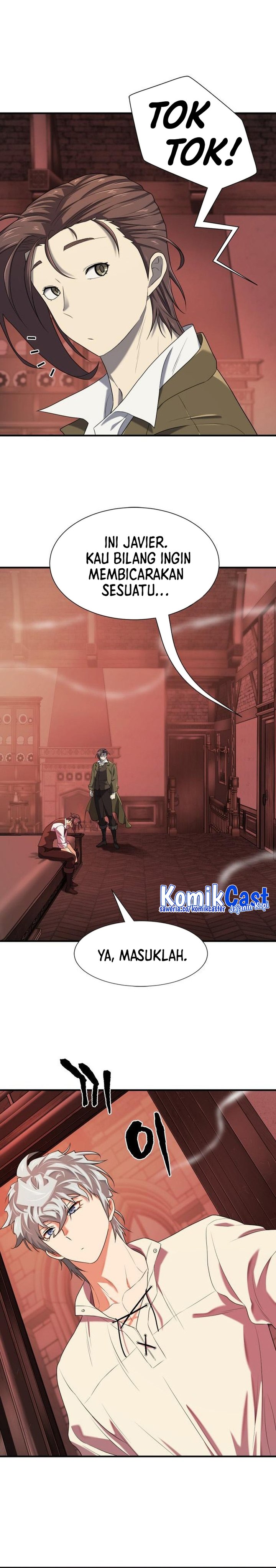 The World’s Best Engineer Chapter 189