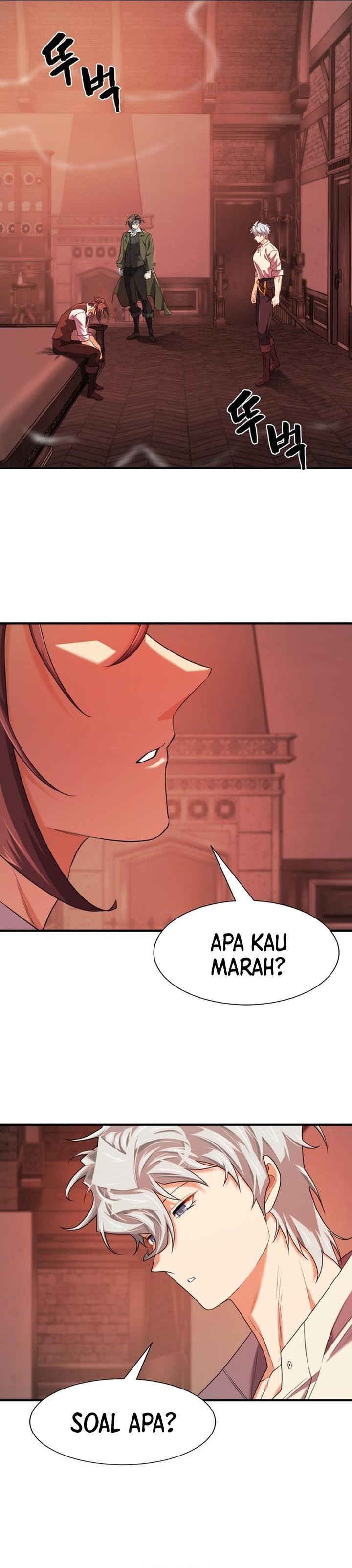 The World’s Best Engineer Chapter 189
