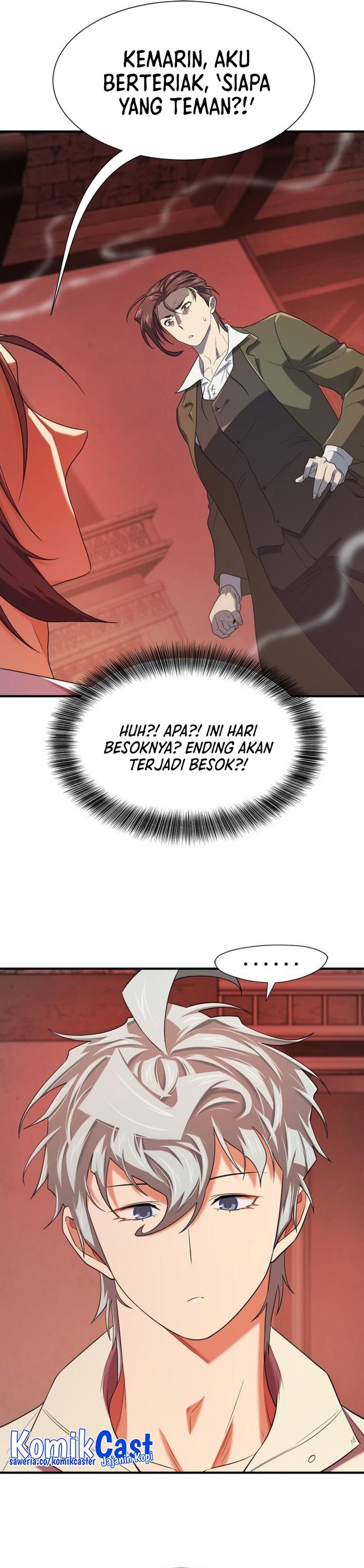 The World’s Best Engineer Chapter 189