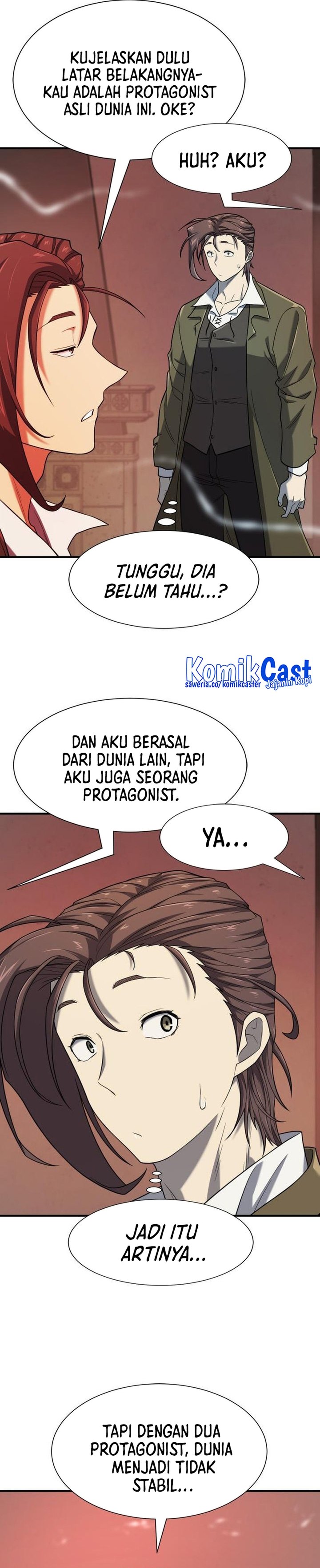 The World’s Best Engineer Chapter 189