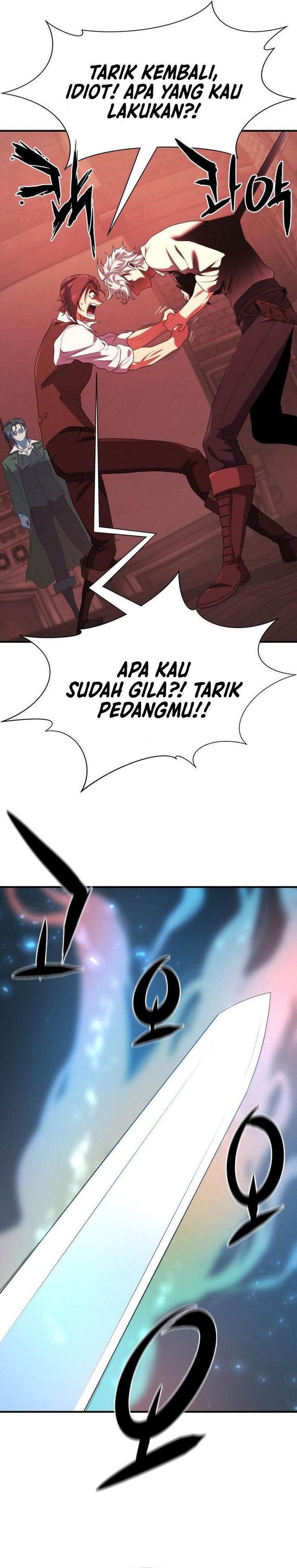 The World’s Best Engineer Chapter 189