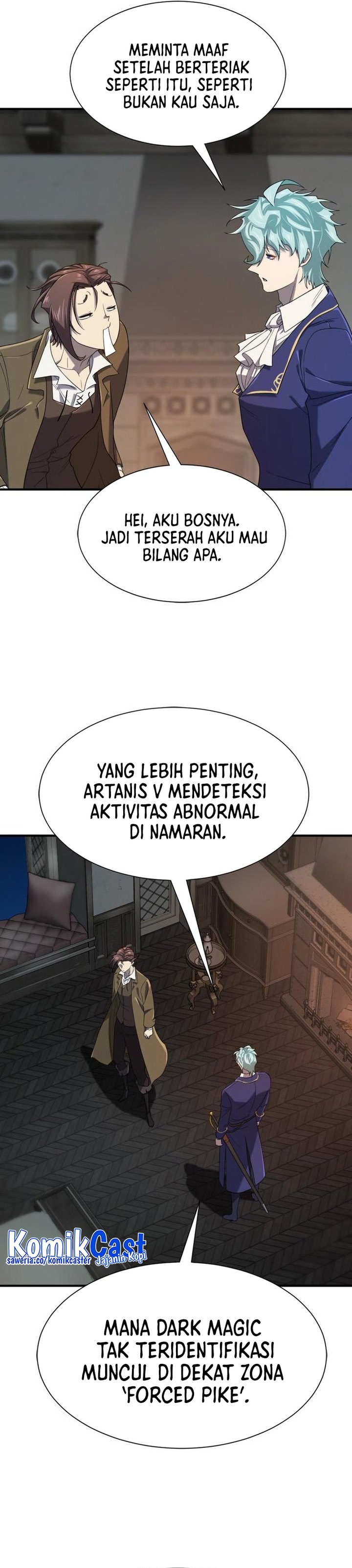 The World’s Best Engineer Chapter 189