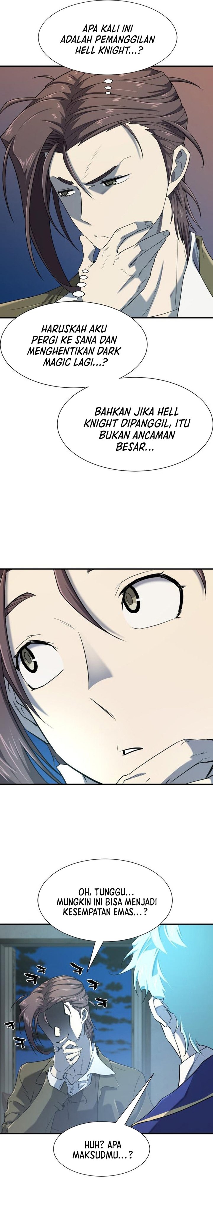 The World’s Best Engineer Chapter 189