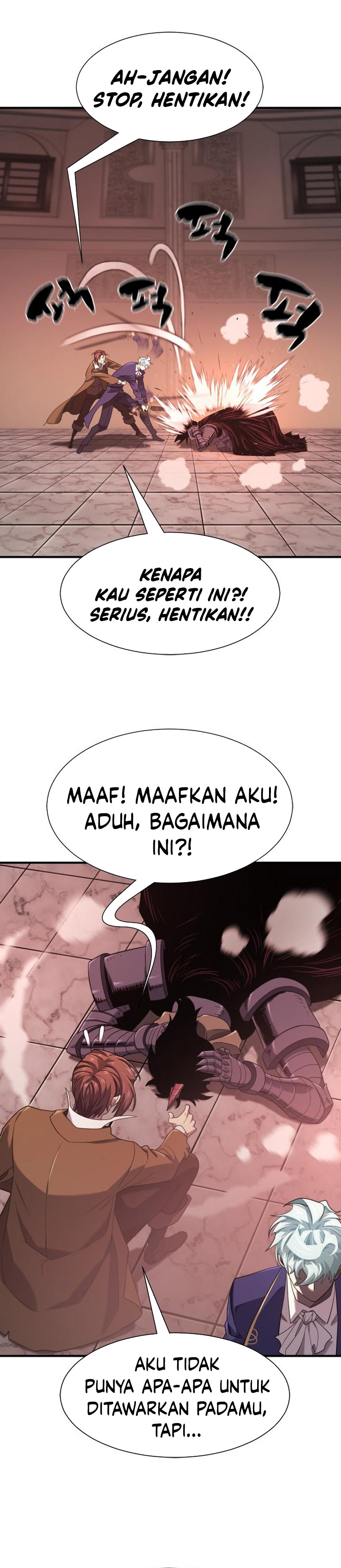 The World’s Best Engineer Chapter 190