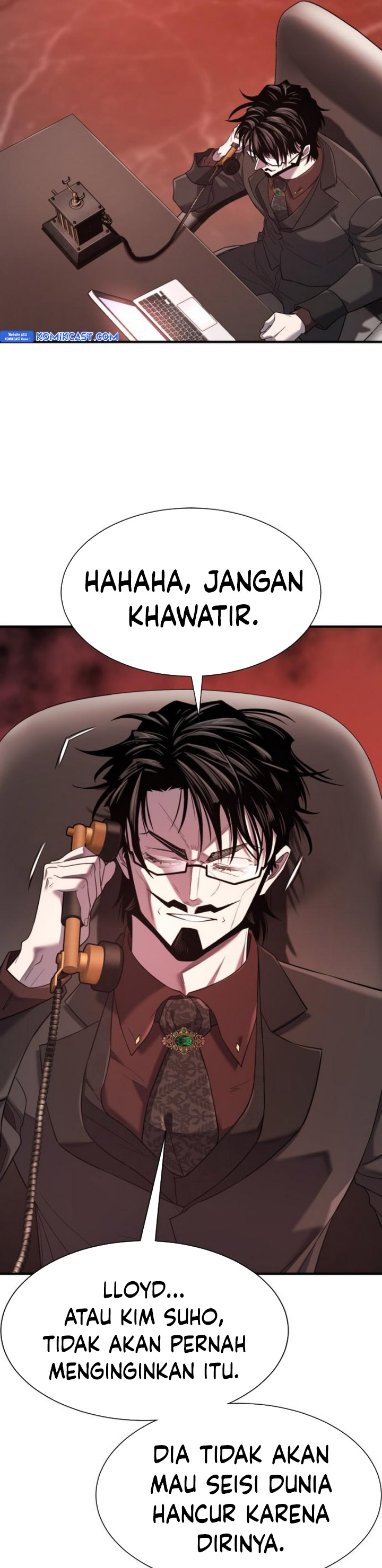 The World’s Best Engineer Chapter 193