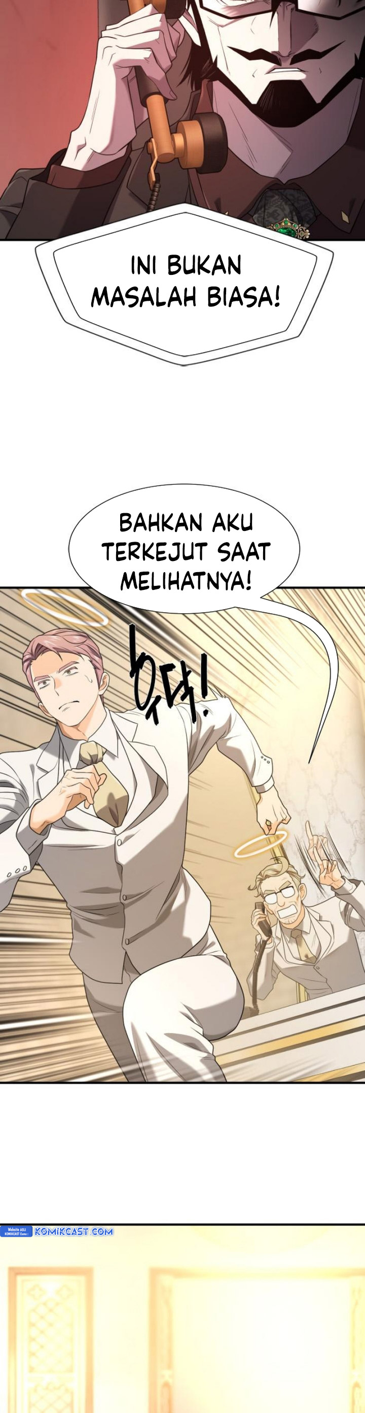 The World’s Best Engineer Chapter 193