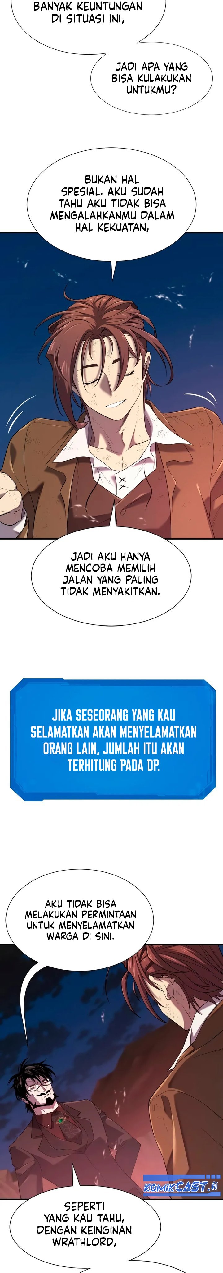 The World’s Best Engineer Chapter 203