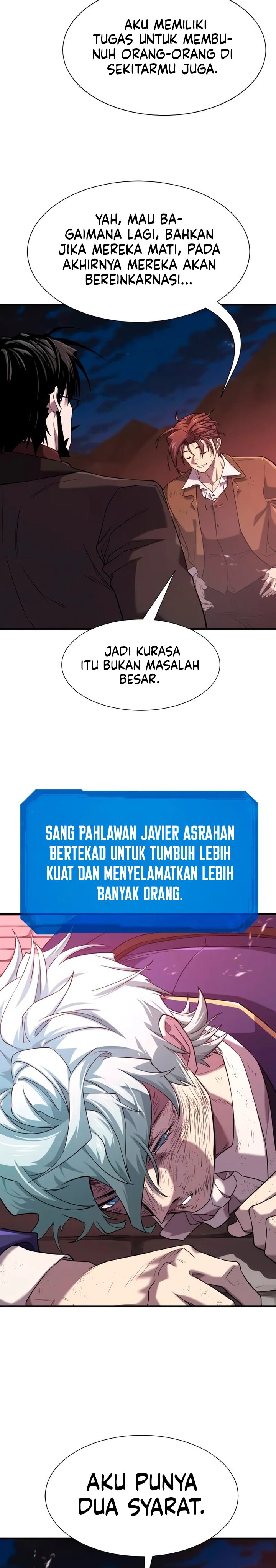 The World’s Best Engineer Chapter 203