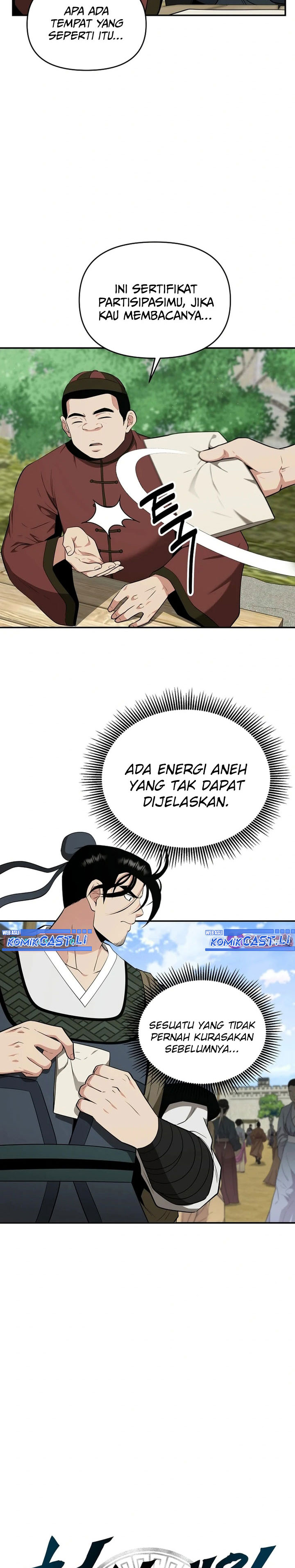 The World’s Best Kunlun Tavern Chapter 64