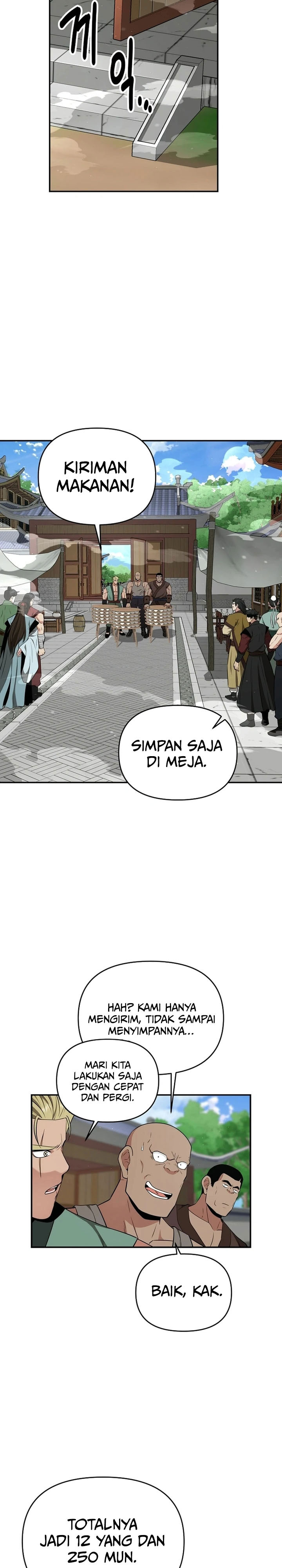 The World’s Best Kunlun Tavern Chapter 65