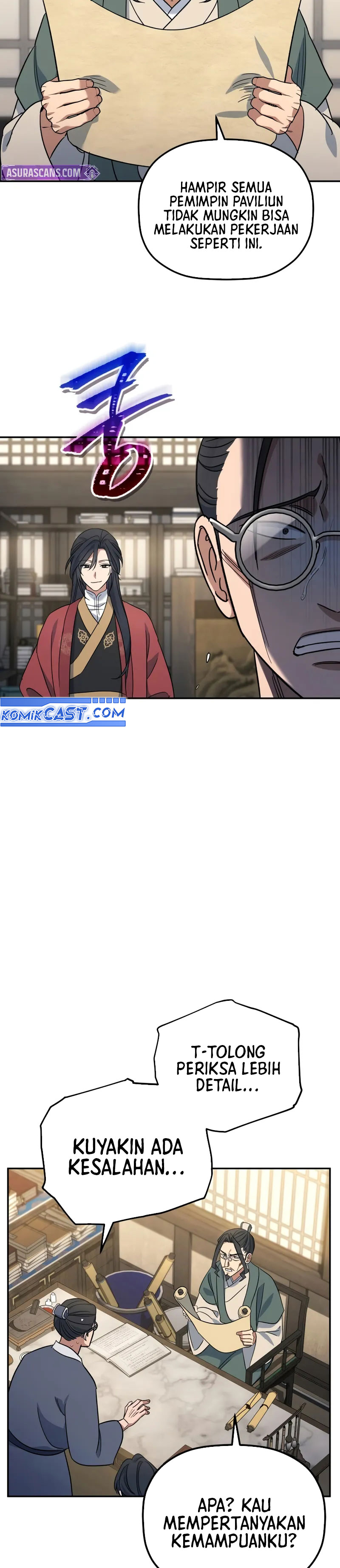 The Youngest Son of the Eunhae Merchant Group Chapter 2