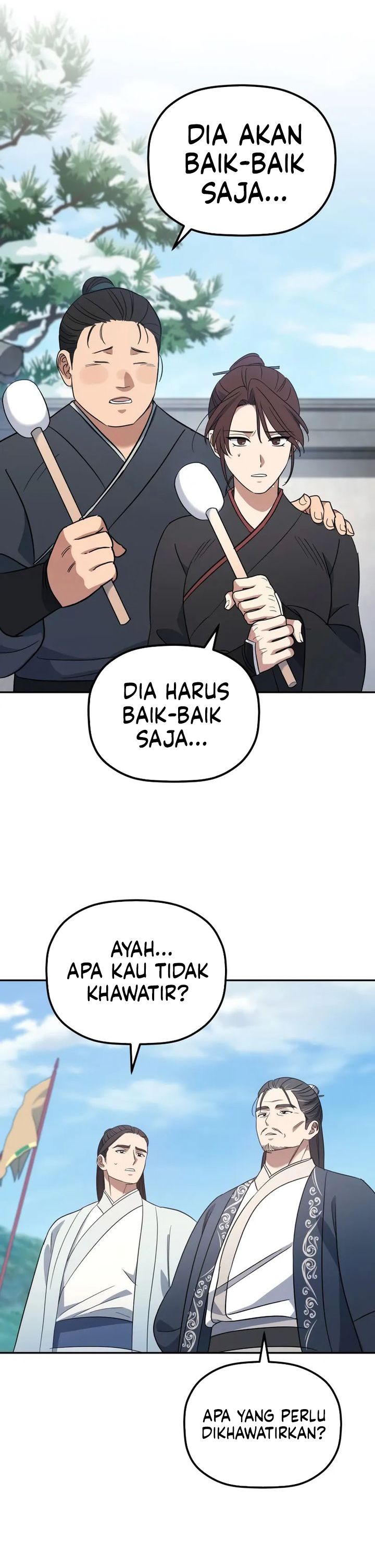 The Youngest Son of the Eunhae Merchant Group Chapter 3
