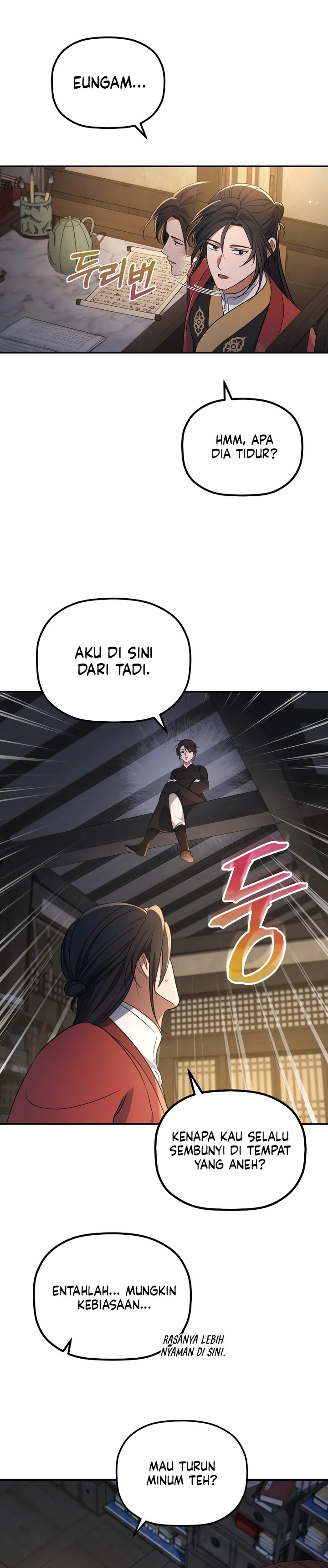The Youngest Son of the Eunhae Merchant Group Chapter 5
