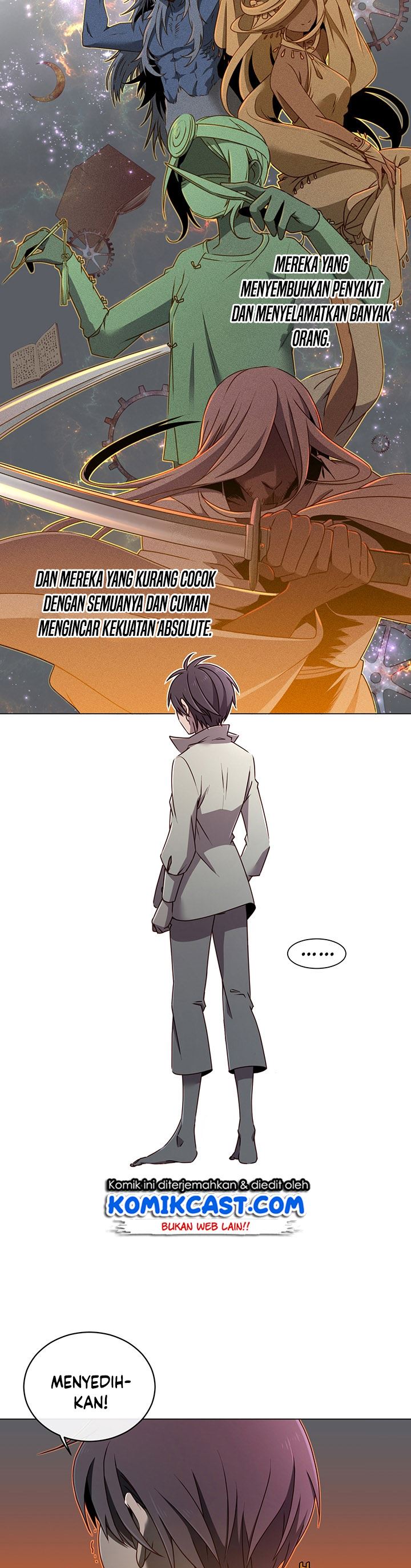 The MAX Leveled Hero Will Return! Chapter 1