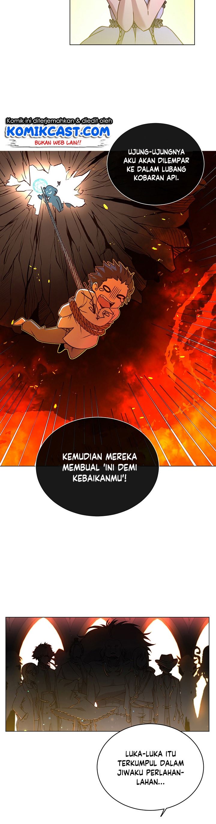 The MAX Leveled Hero Will Return! Chapter 1