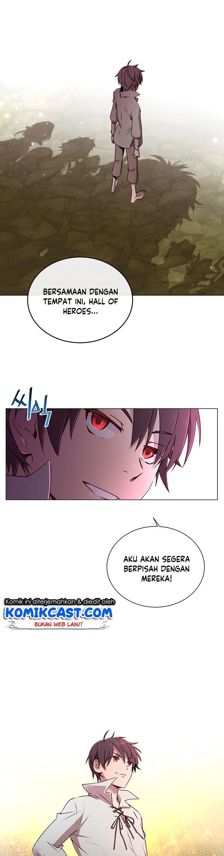 The MAX Leveled Hero Will Return! Chapter 1