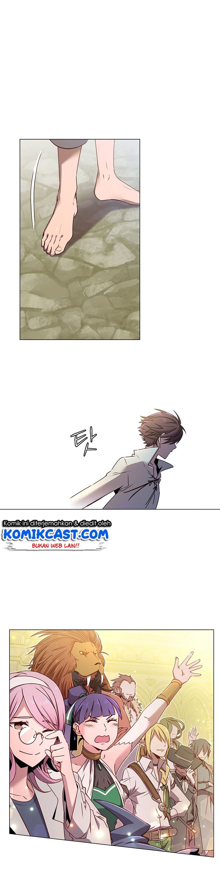 The MAX Leveled Hero Will Return! Chapter 1