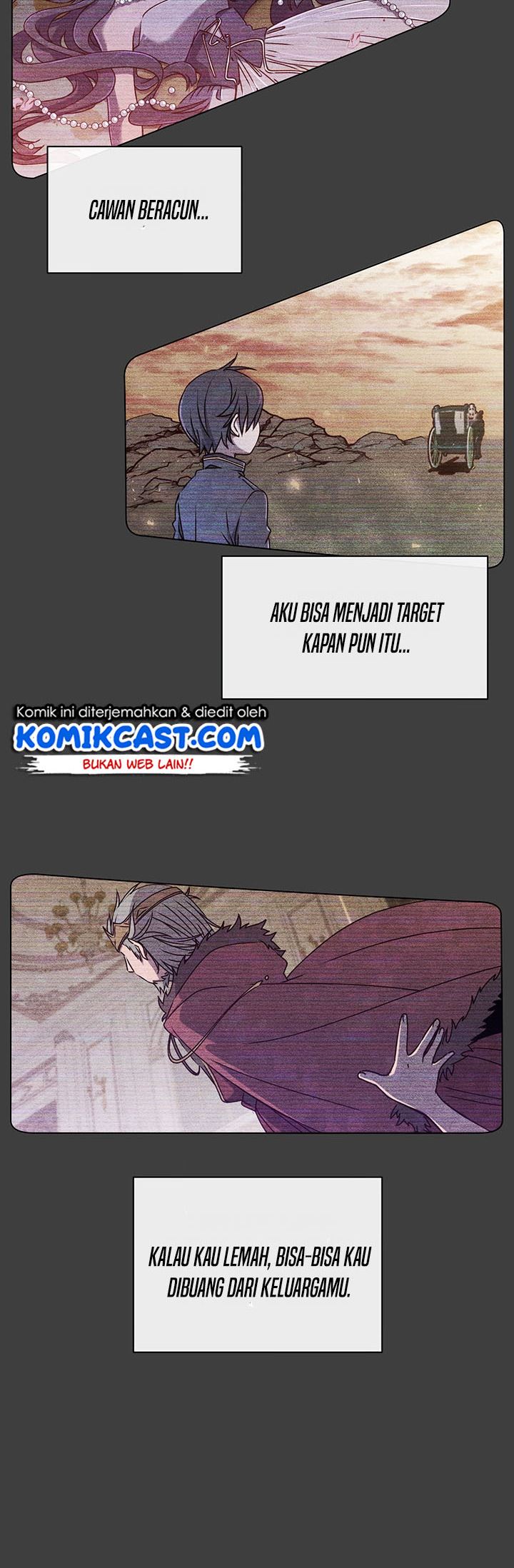 The MAX Leveled Hero Will Return! Chapter 1