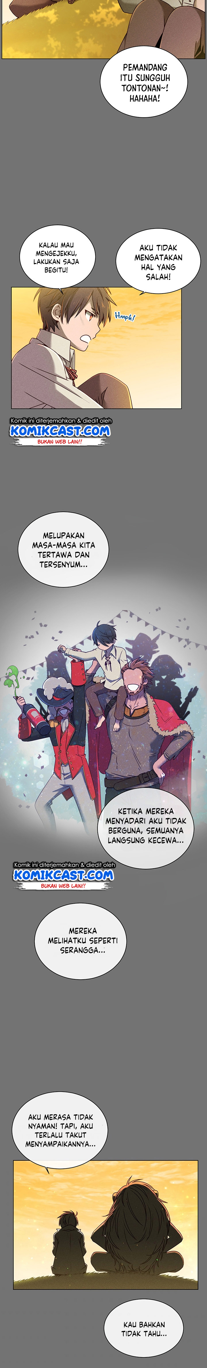 The MAX Leveled Hero Will Return! Chapter 2