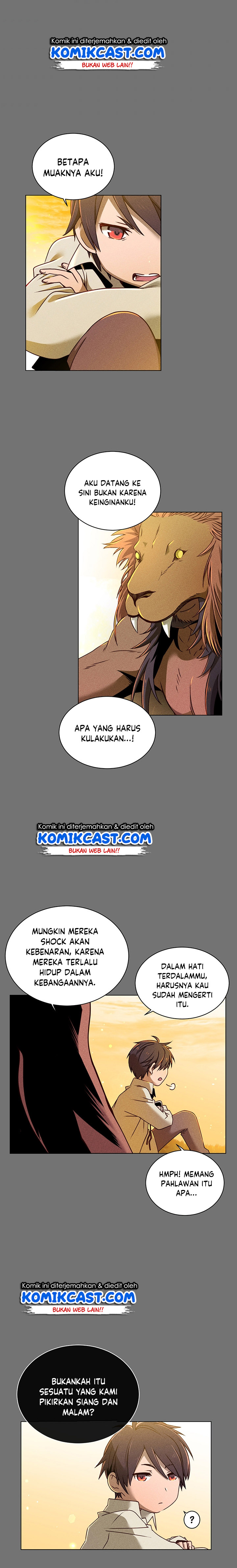 The MAX Leveled Hero Will Return! Chapter 2