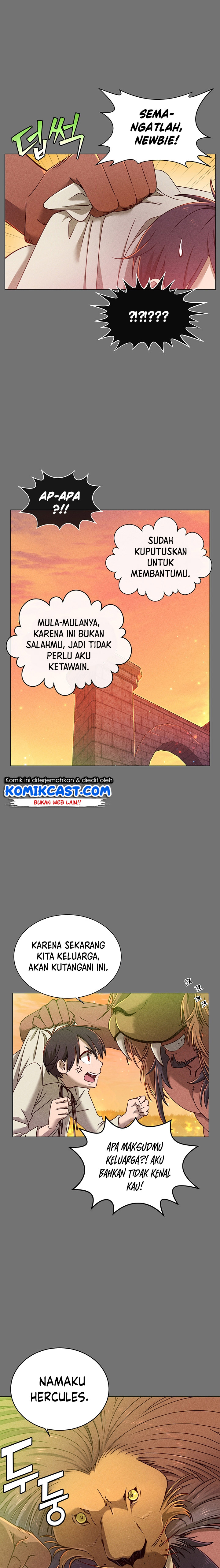 The MAX Leveled Hero Will Return! Chapter 2
