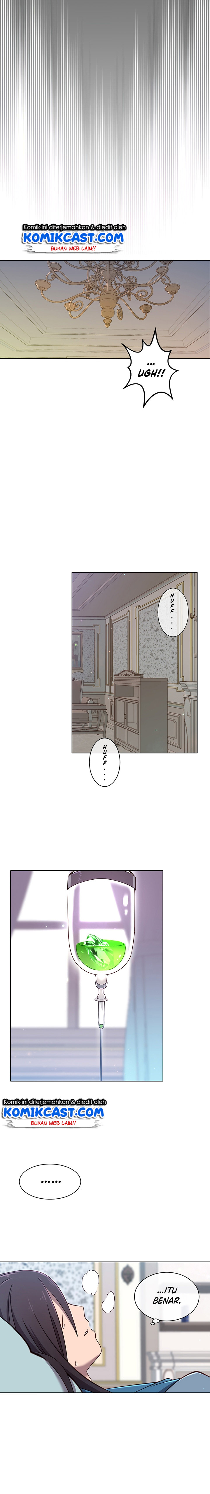 The MAX Leveled Hero Will Return! Chapter 2