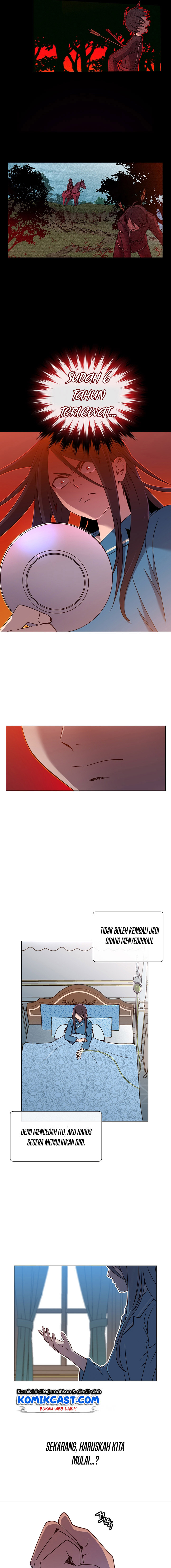 The MAX Leveled Hero Will Return! Chapter 2