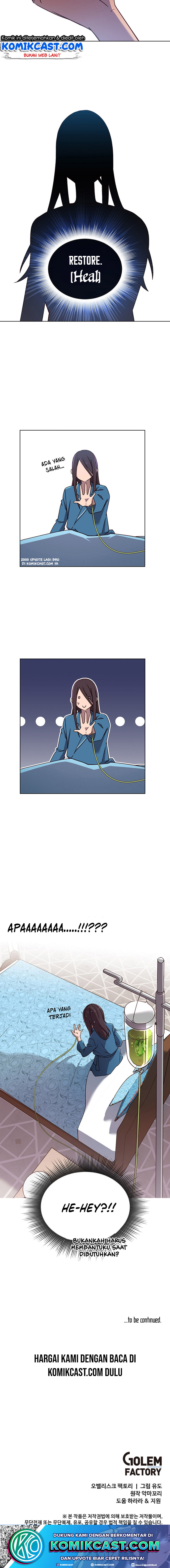 The MAX Leveled Hero Will Return! Chapter 2