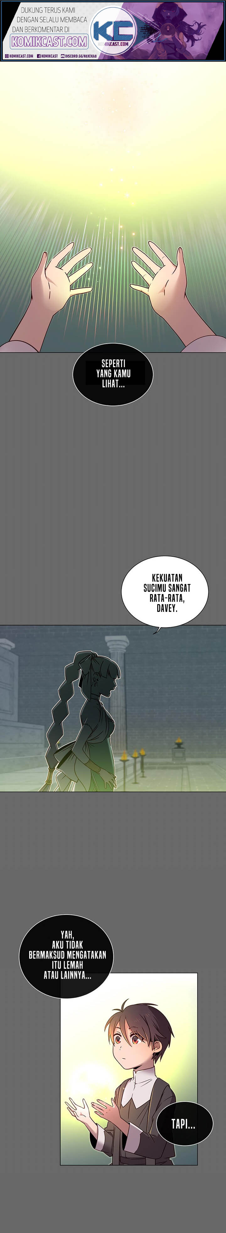 The MAX Leveled Hero Will Return! Chapter 3