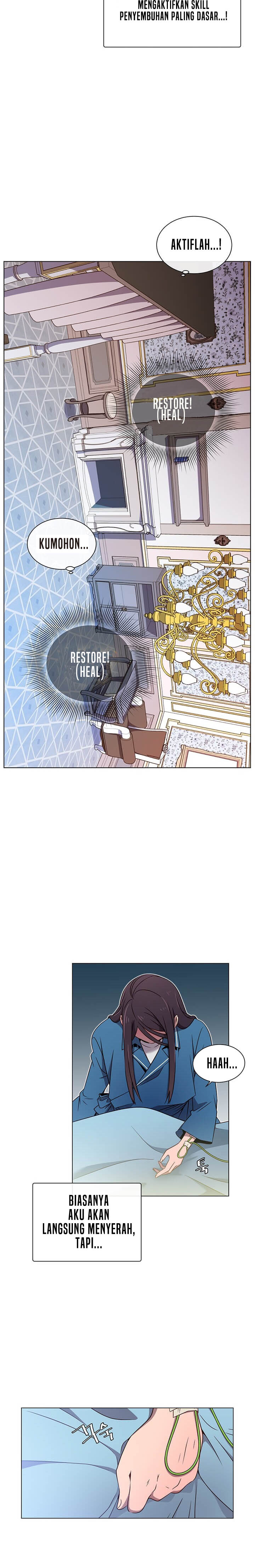 The MAX Leveled Hero Will Return! Chapter 3