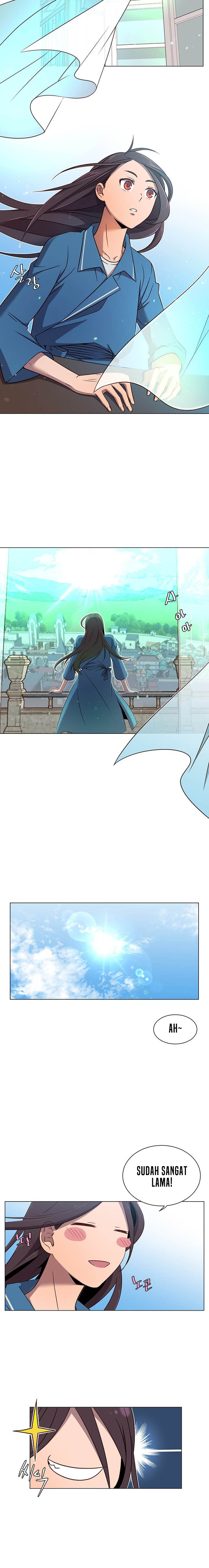 The MAX Leveled Hero Will Return! Chapter 3