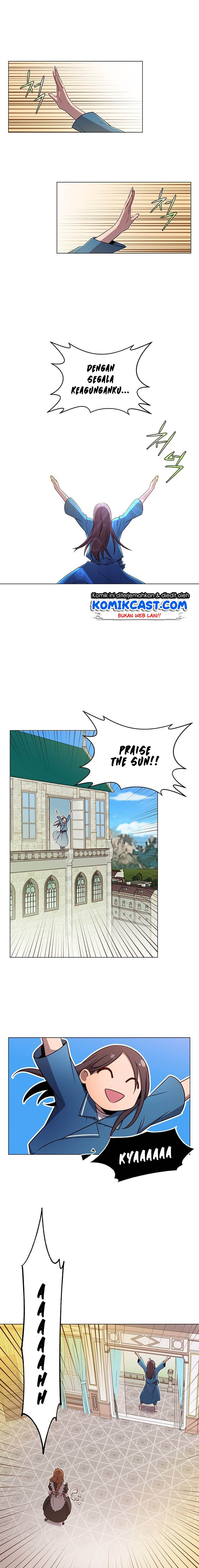 The MAX Leveled Hero Will Return! Chapter 3