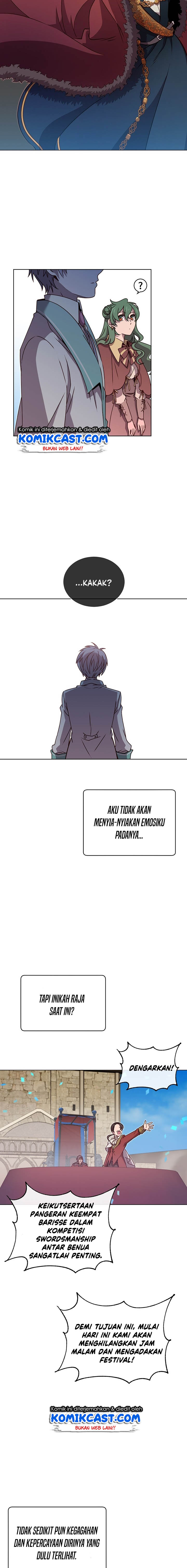 The MAX Leveled Hero Will Return! Chapter 11