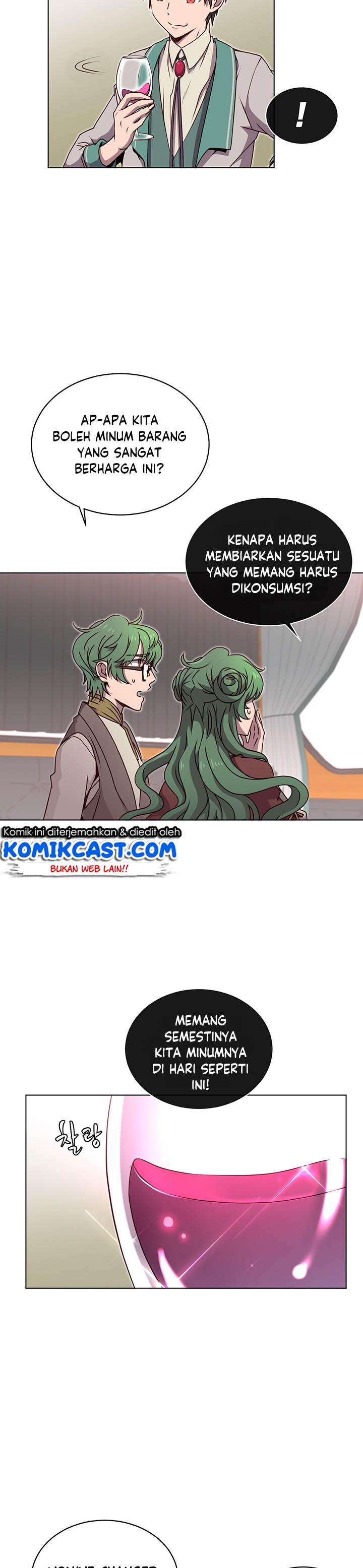 The MAX Leveled Hero Will Return! Chapter 11