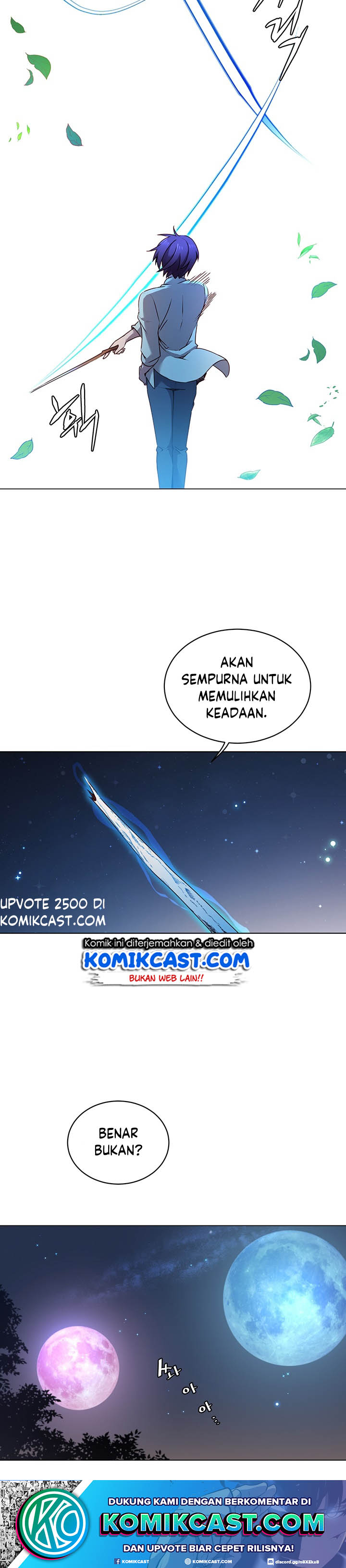 The MAX Leveled Hero Will Return! Chapter 11
