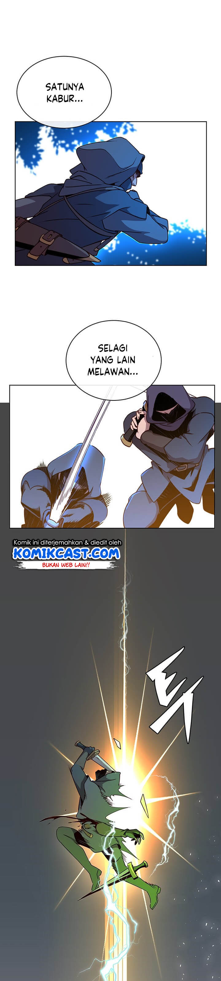 The MAX Leveled Hero Will Return! Chapter 12
