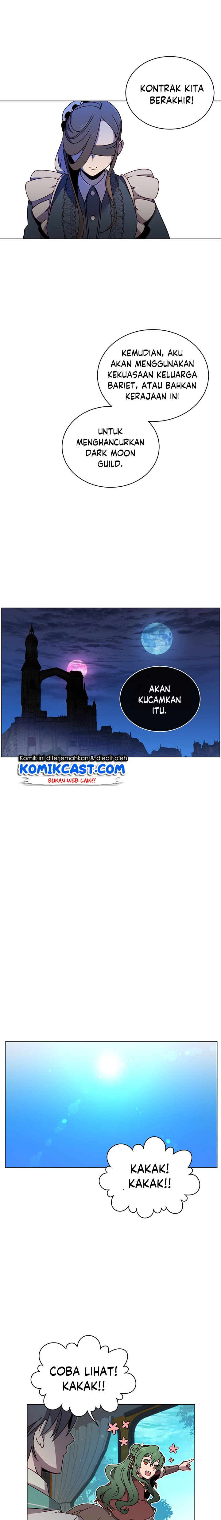 The MAX Leveled Hero Will Return! Chapter 13