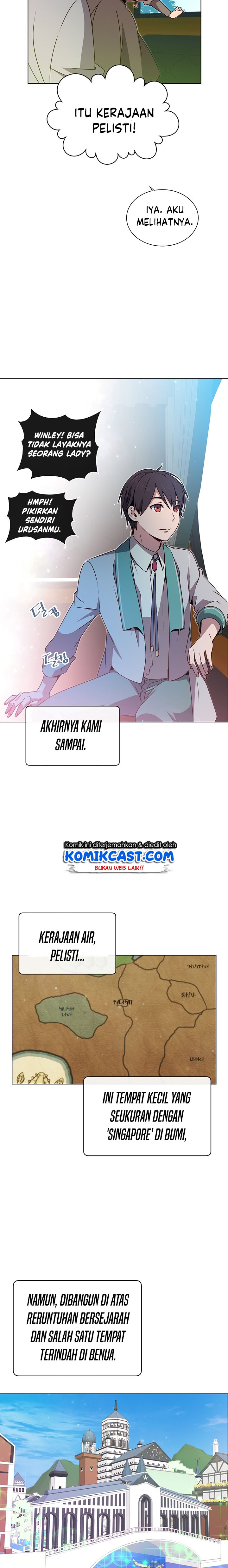The MAX Leveled Hero Will Return! Chapter 13