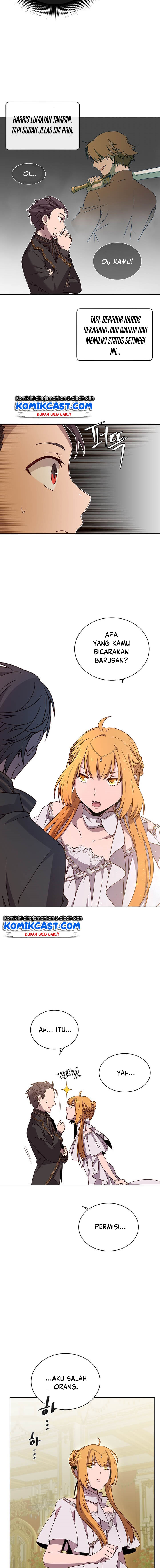 The MAX Leveled Hero Will Return! Chapter 15