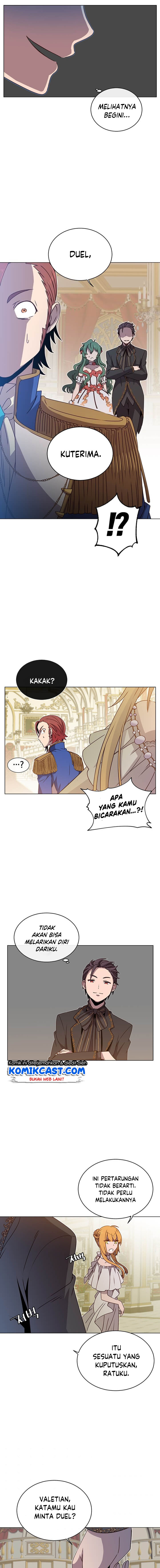The MAX Leveled Hero Will Return! Chapter 15