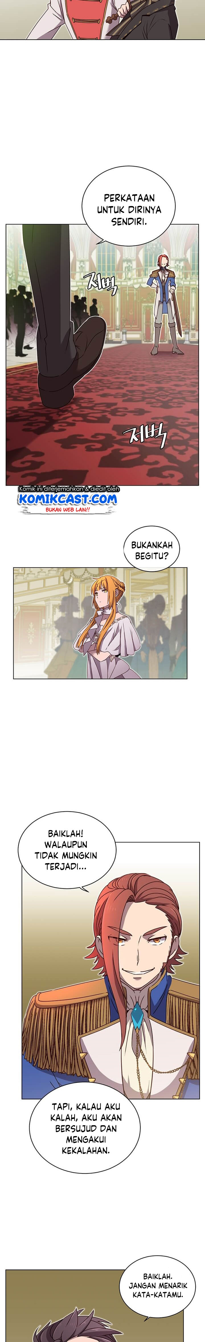 The MAX Leveled Hero Will Return! Chapter 15