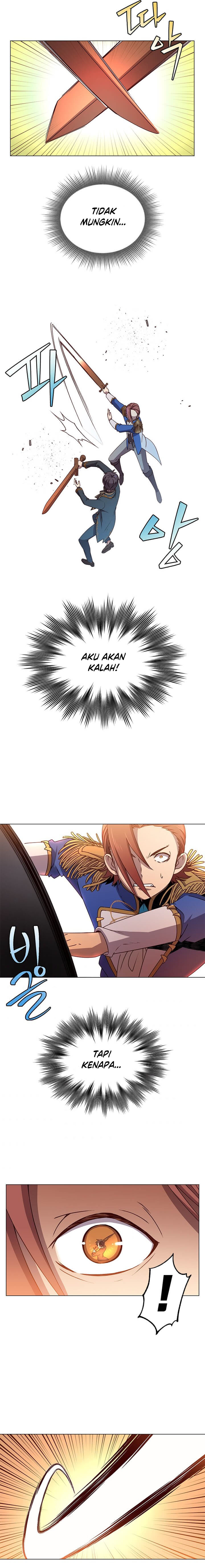 The MAX Leveled Hero Will Return! Chapter 16