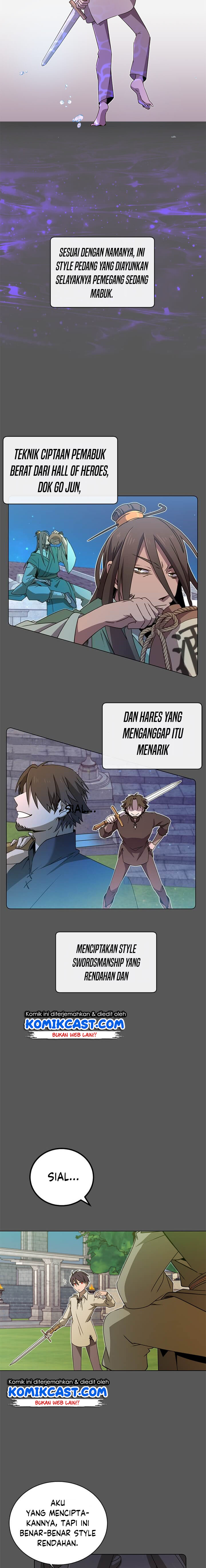 The MAX Leveled Hero Will Return! Chapter 16