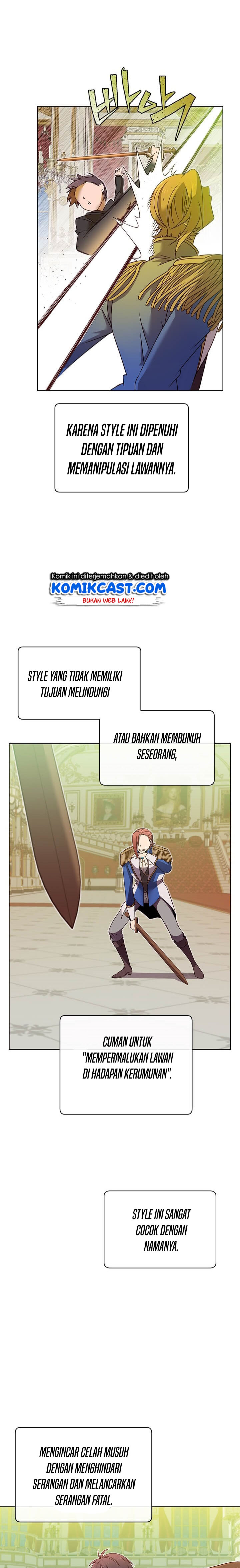 The MAX Leveled Hero Will Return! Chapter 16