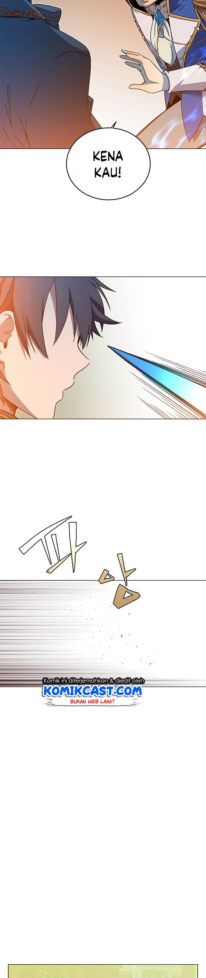 The MAX Leveled Hero Will Return! Chapter 16