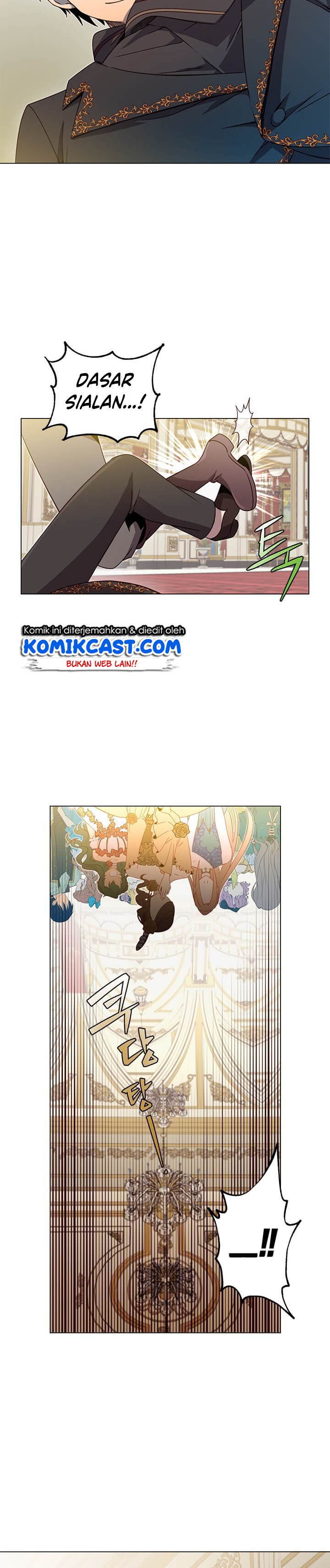 The MAX Leveled Hero Will Return! Chapter 16
