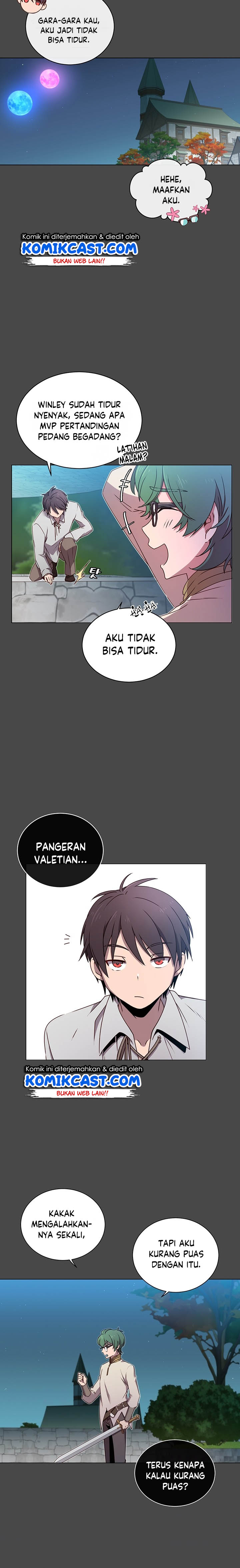 The MAX Leveled Hero Will Return! Chapter 19