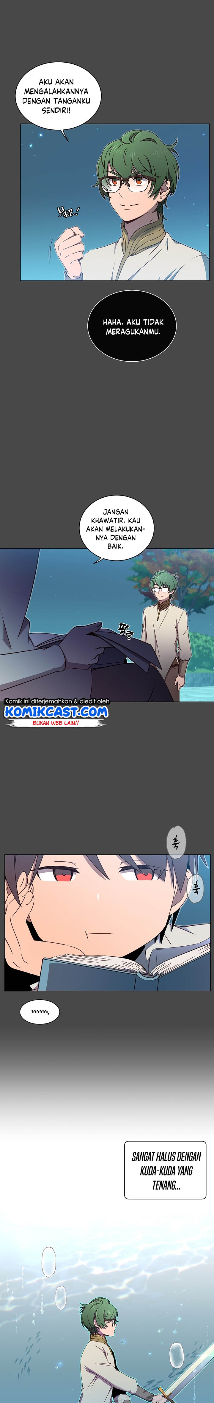 The MAX Leveled Hero Will Return! Chapter 19